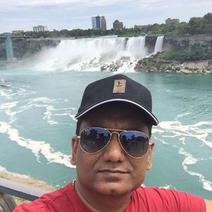 Meet your Posher, Alpesh